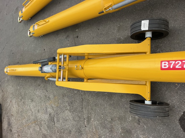 Tow Bar Clyde 15F2880 - B727, A300/A310