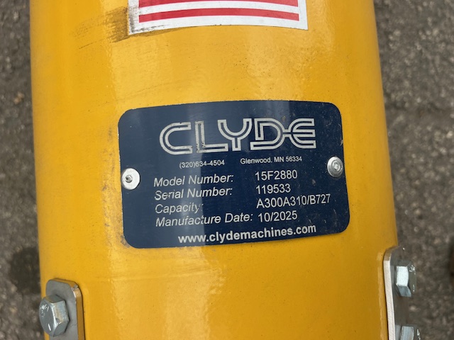 Tow Bar Clyde 15F2880 - B727, A300/A310