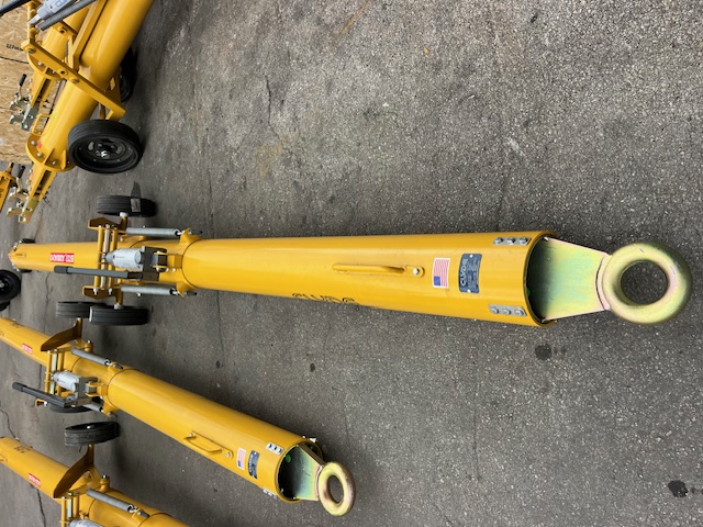 Tow Bar Clyde 15F2880 - B727, A300/A310