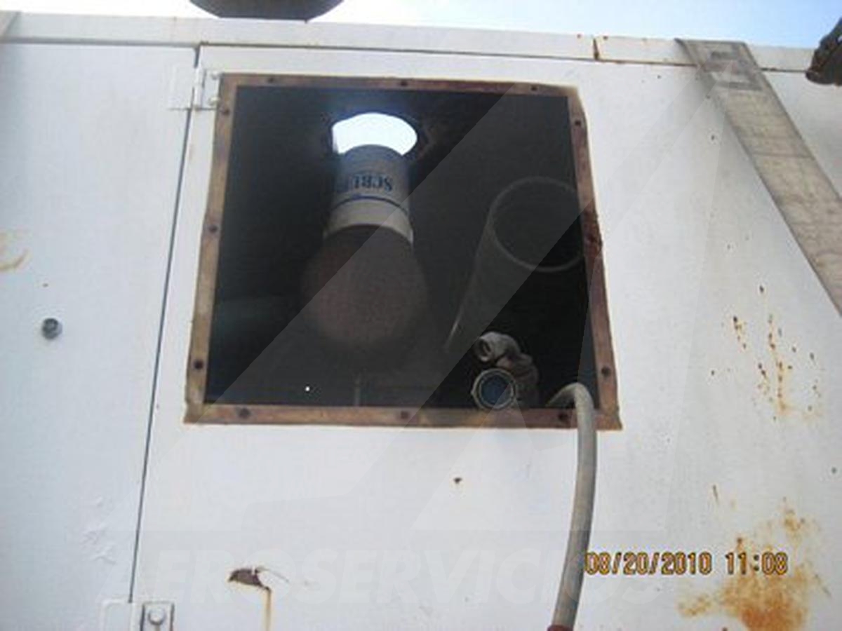 1987 Stewart & Stevenson TMAC-255