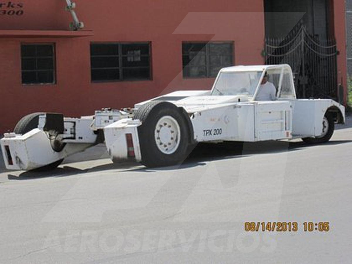 Towbarless Push Back Tractor TLD TPX-200