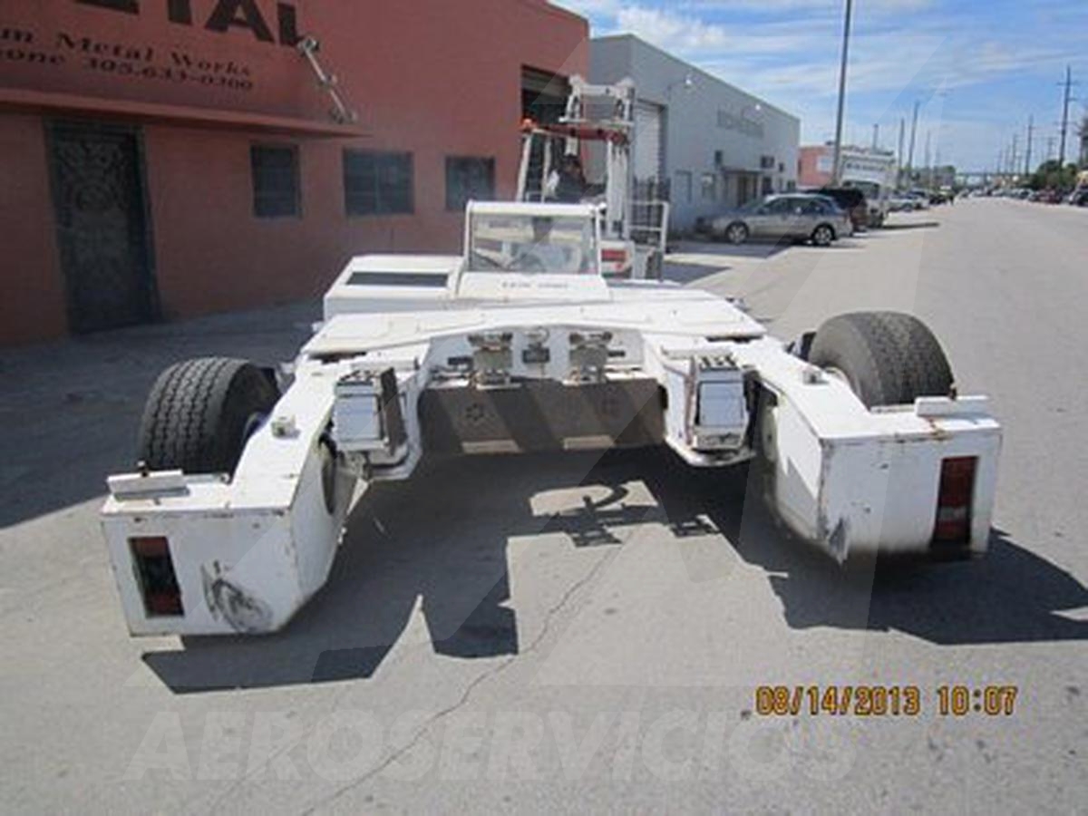 Towbarless Push Back Tractor TLD TPX-200