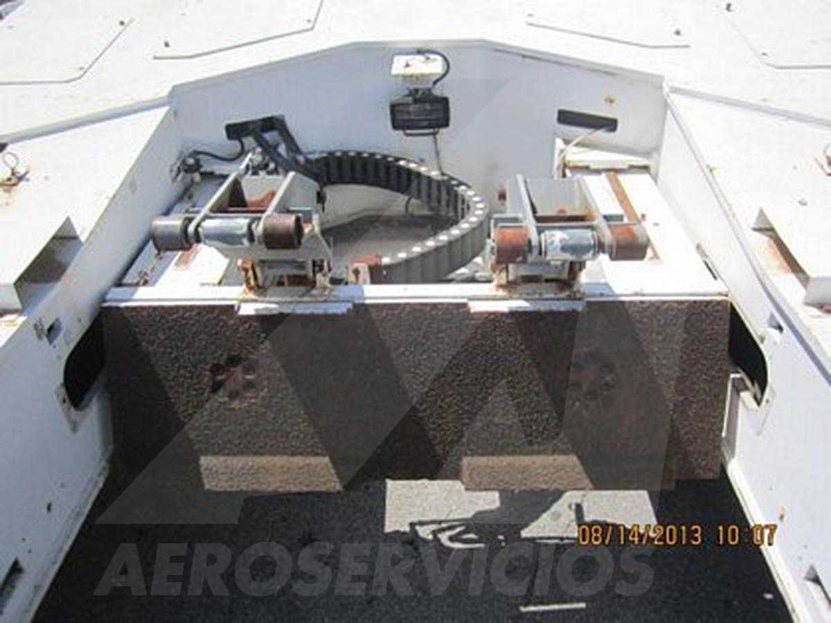 Towbarless Push Back Tractor TLD TPX-200