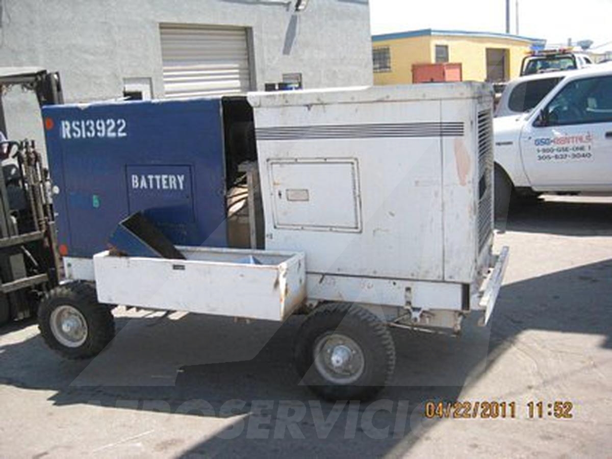 1989 Trilectron 60T-400