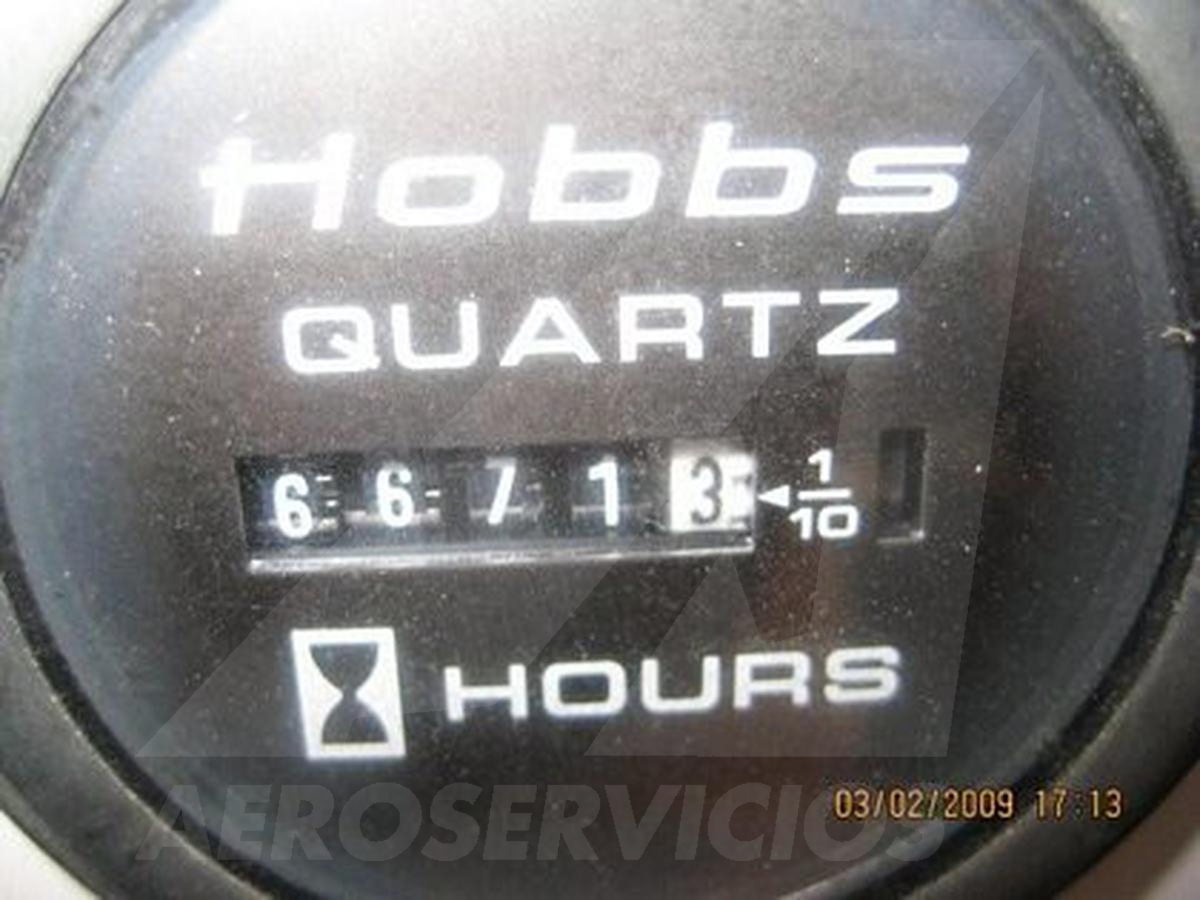 1989 Trilectron 60T-400