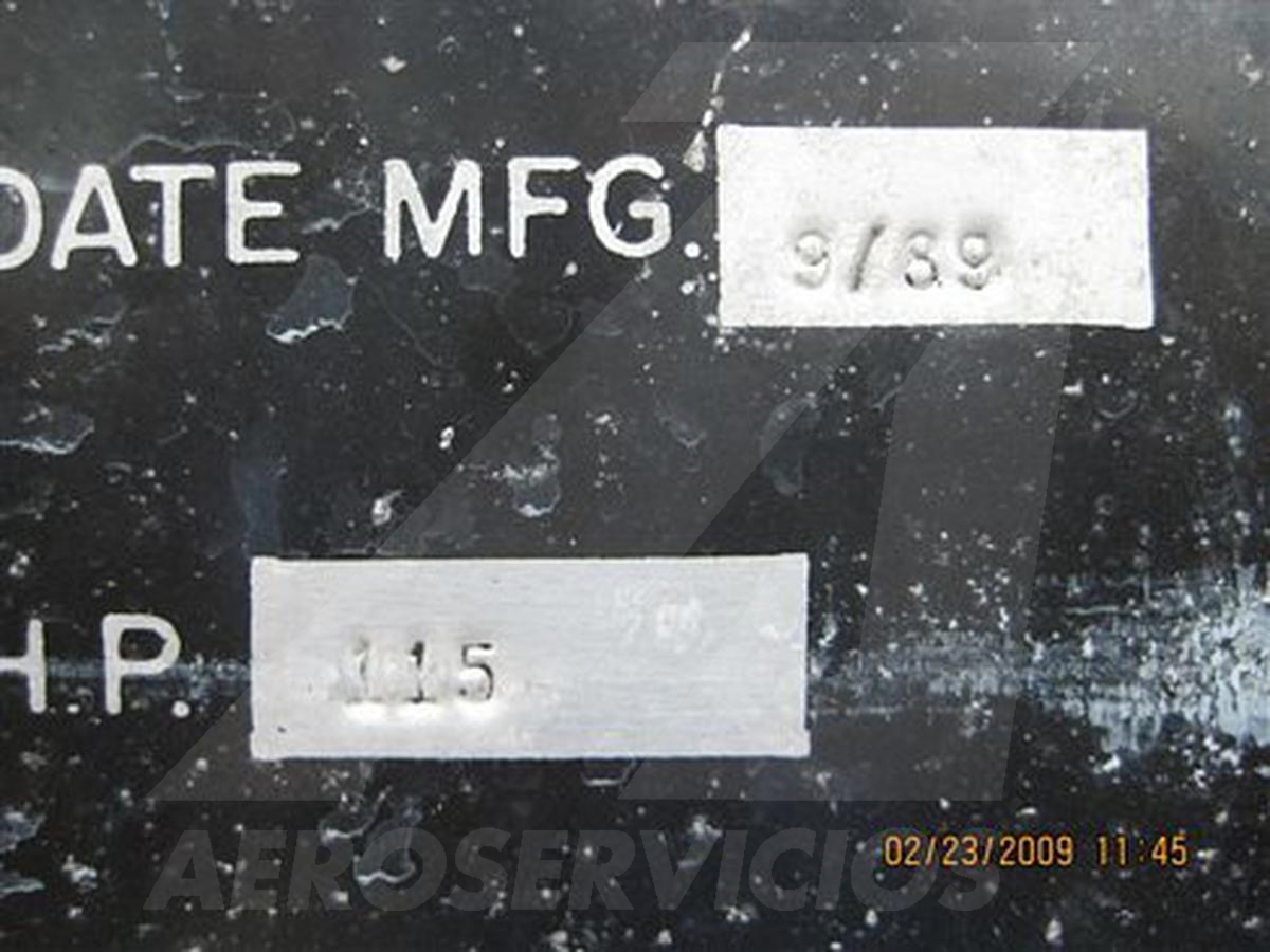 1989 Trilectron 60T-400