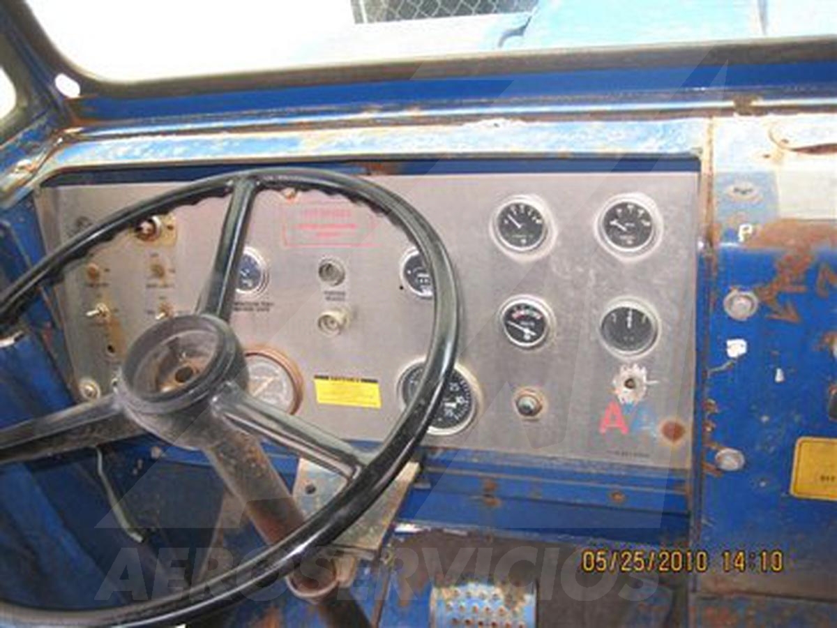 Push Back Tractor Hough-Paymover T-300 SL+ Full Weight Kit