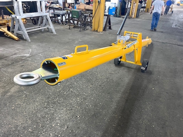 Tow Bar Clyde 15F3164 2025