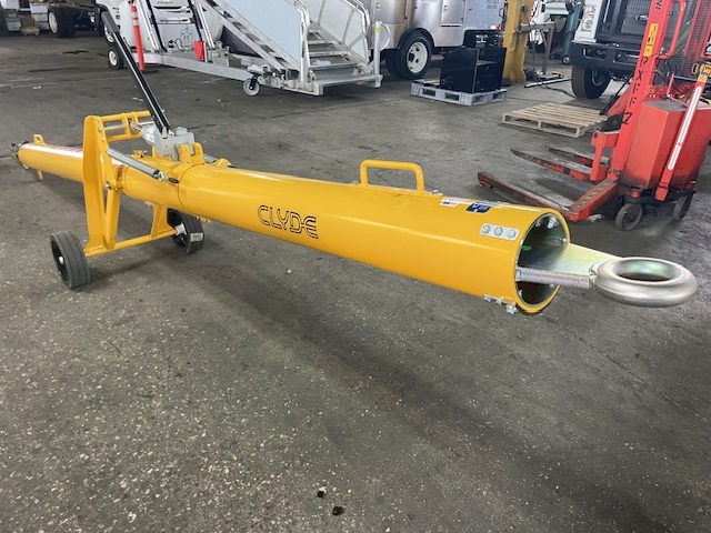 Tow Bar Clyde 15F3164 2025