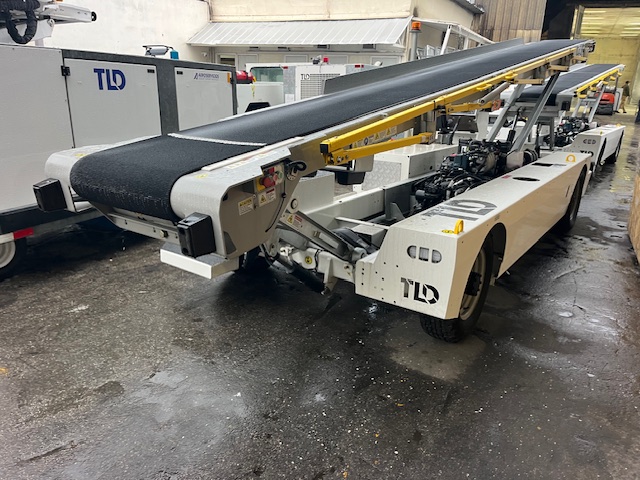 Belt Loader TLD NBL T4 2025