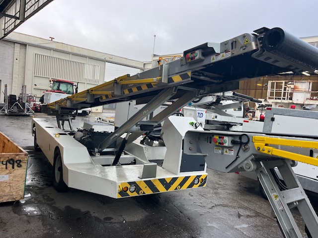 Belt Loader TLD NBL T4 2025