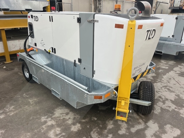 Ground Power Unit TLD GPU 409-E-CUP T4