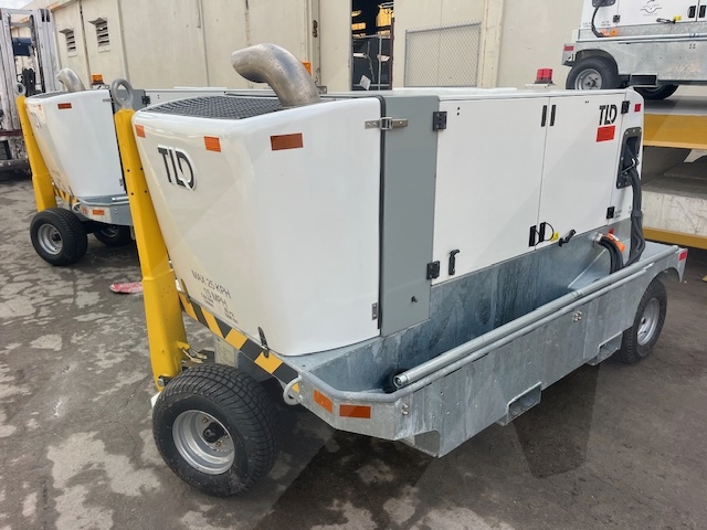 Ground Power Unit TLD GPU 409-E-CUP T4