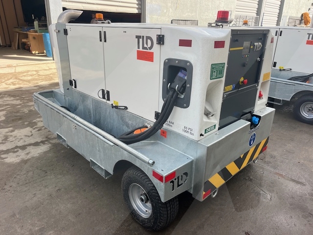 Ground Power Unit TLD GPU 409-E-CUP T4