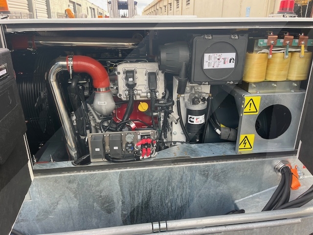 Ground Power Unit TLD GPU 409-E-CUP T4