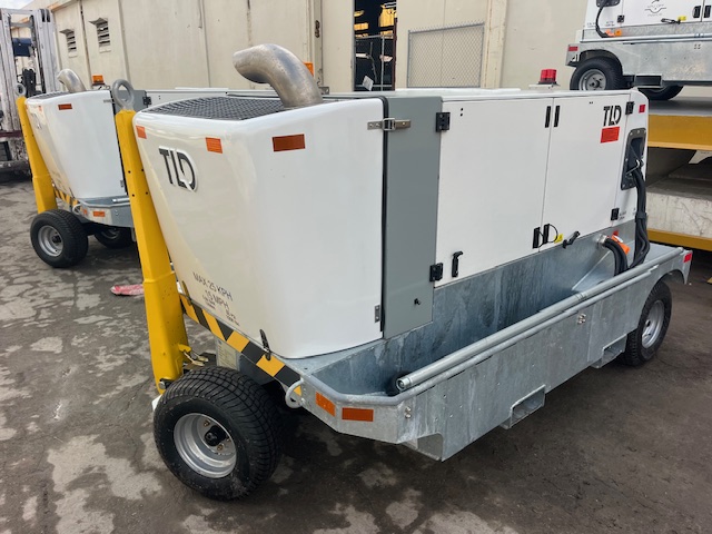 Ground Power Unit TLD GPU 409-E-CUP T4