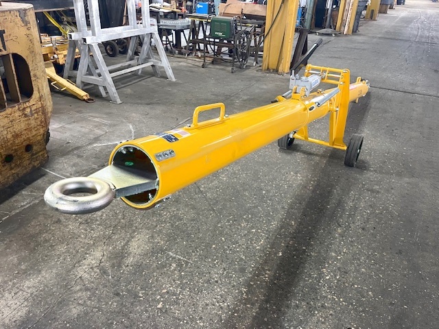 Tow Bar Clyde 15F3164 2025