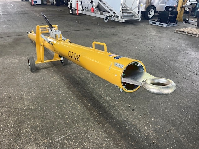 Tow Bar Clyde 15F3164 2025