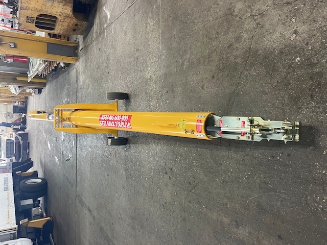 Tow Bar Clyde 15F3164 2025