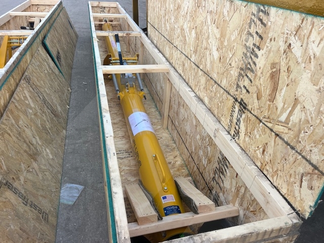 Tow Bar Clyde 15F3165 - A318/319/320/321