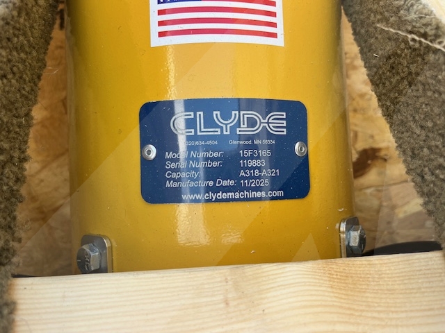 Tow Bar Clyde 15F3165 - A318/319/320/321