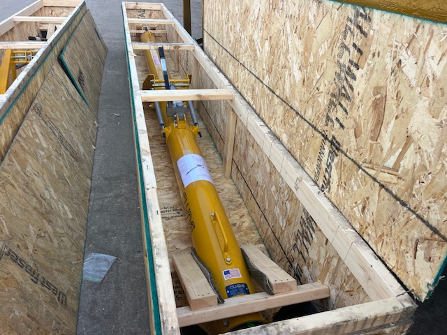 Tow Bar Clyde 15F3165 - A318/319/320/321