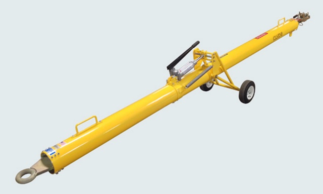 Tow Bar Clyde 15F3165 - A318/319/320/321