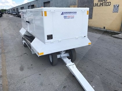 Ground Power Unit Trilectron 90T400SLN - 90 kVA