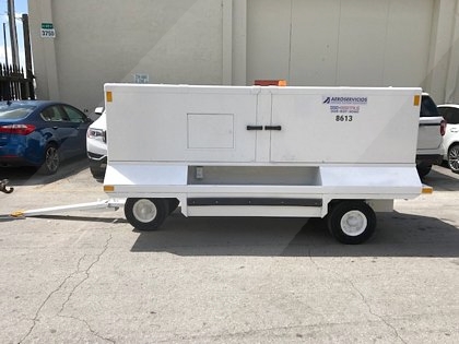 Ground Power Unit Trilectron 90T400SLN - 90 kVA