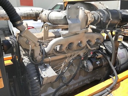 Ground Power Unit Trilectron 90T400SLN - 90 kVA