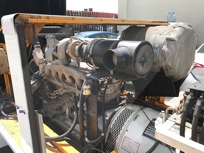 Ground Power Unit Trilectron 90T400SLN - 90 kVA