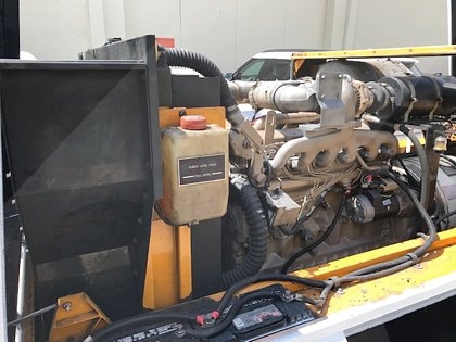 Ground Power Unit Trilectron 90T400SLN - 90 kVA