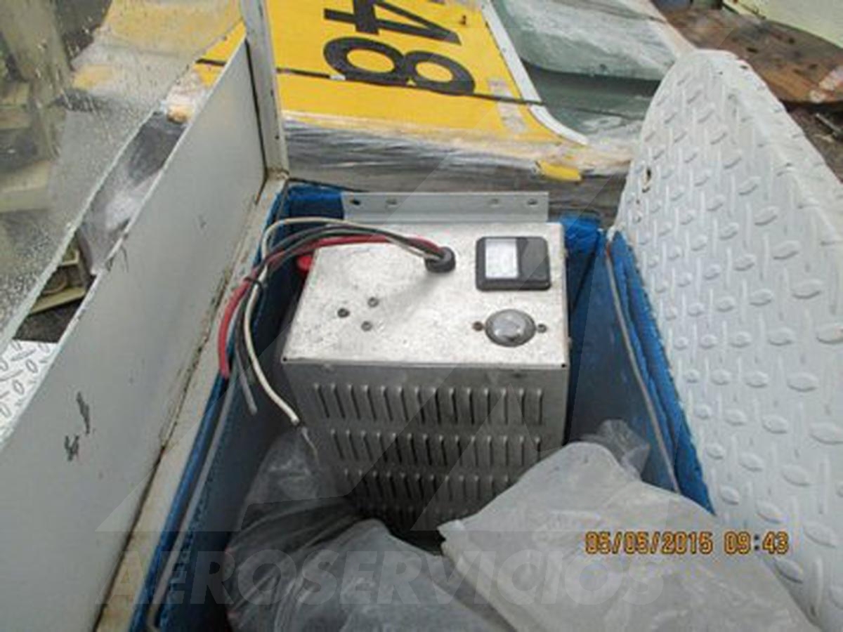 Utility Vehicle Taylor-Dunn B-248