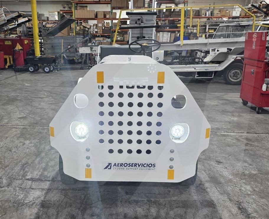 Baggage Tractor Tug MA-50