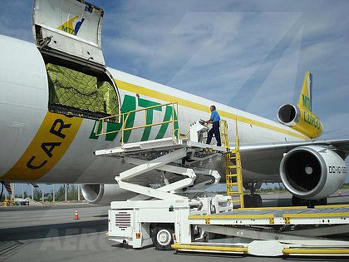 Main Deck Loader FMC/Commander 15 Universal