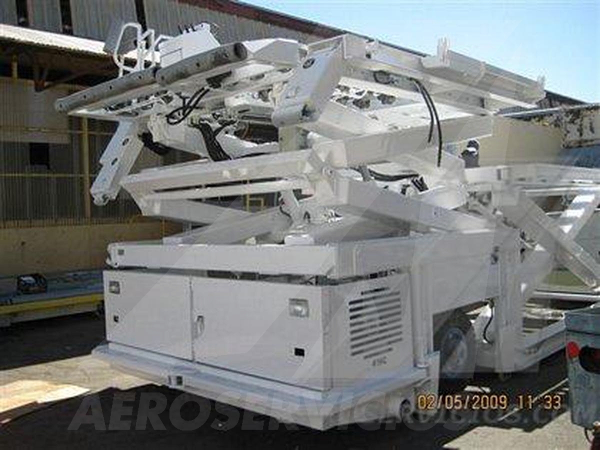 Main Deck Loader FMC/Commander 15 Universal