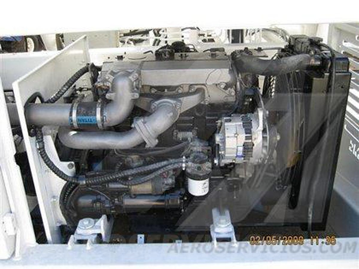 Main Deck Loader FMC/Commander 15 Universal