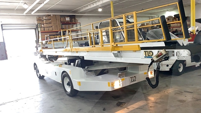 Belt Loader TLD NBL-D (CE Version)