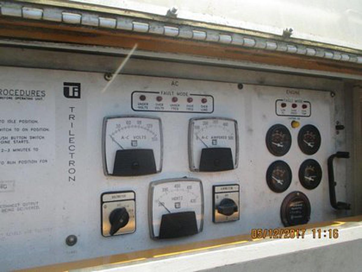 Ground Power Unit Trilectron 90T400SLN - 90 kVA