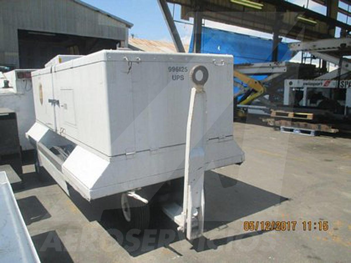 Ground Power Unit Trilectron 90T400SLN - 90 kVA