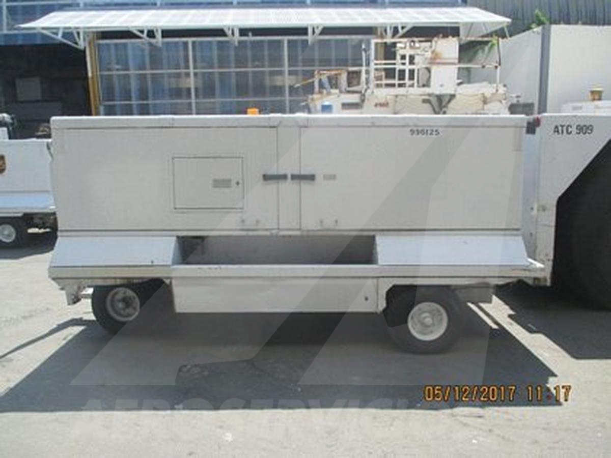 Ground Power Unit Trilectron 90T400SLN - 90 kVA