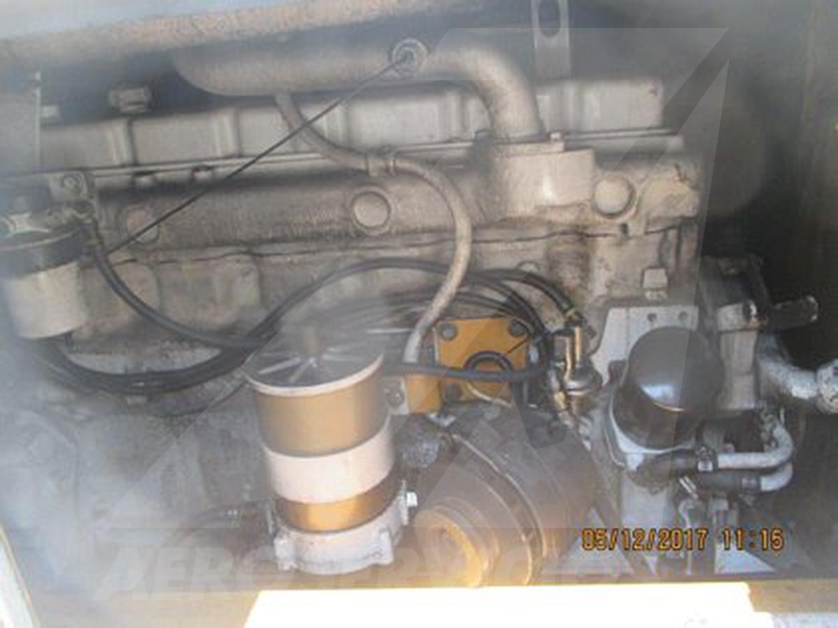 Ground Power Unit Trilectron 90T400SLN - 90 kVA