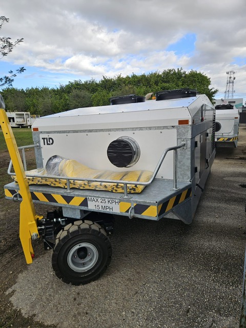 Air Conditioning TLD COOL-10 T4