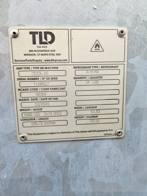 Air Conditioning TLD COOL-10 T4