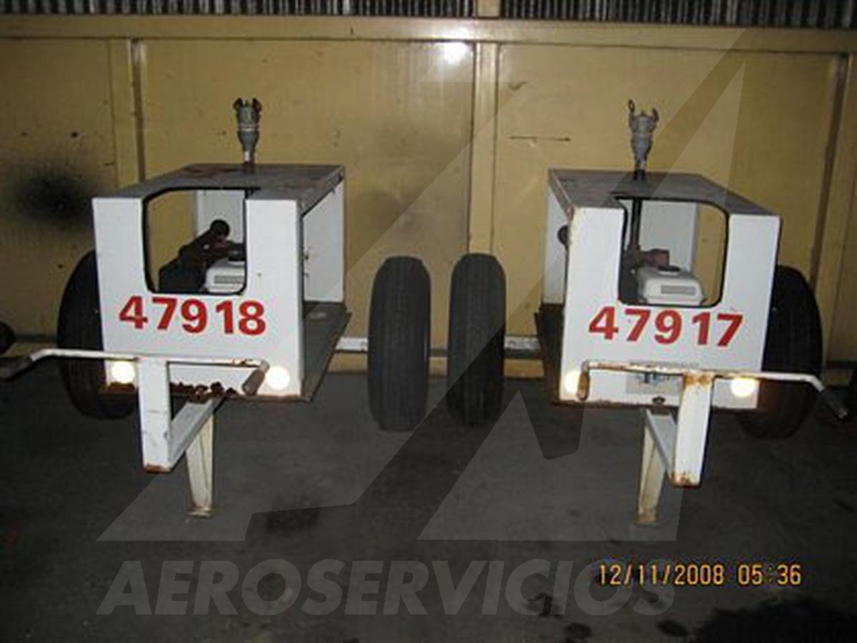 1994 Lewellyn GPC-22