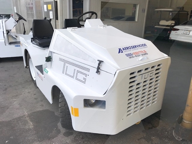 Baggage Tractor Tug M1A30-14