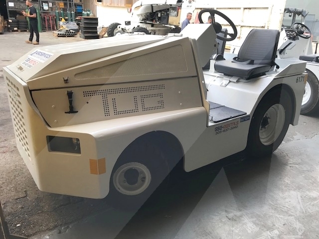 Baggage Tractor Tug M1A30-14