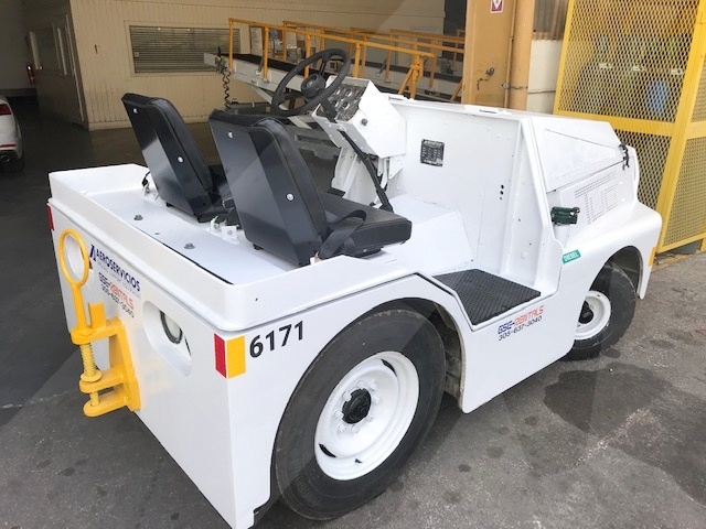 Baggage Tractor Tug M1A30-14
