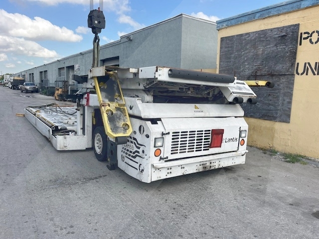 Cargo Main Deck Loader Lantis 929-RCL