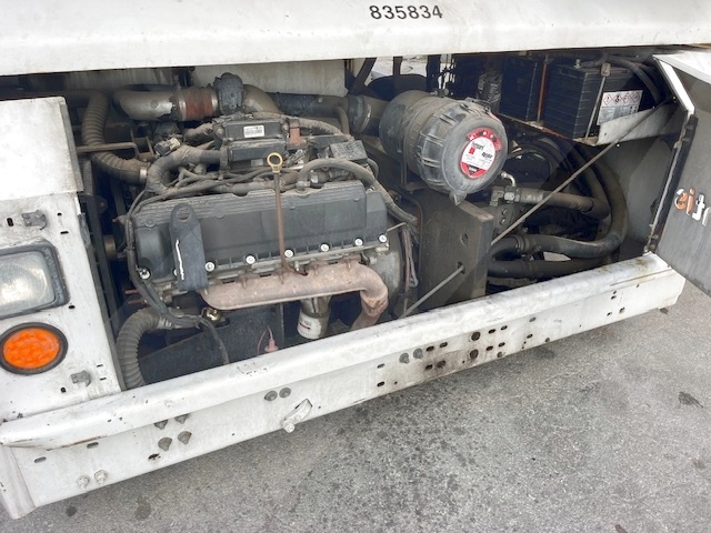 Cargo Main Deck Loader Lantis 929-RCL